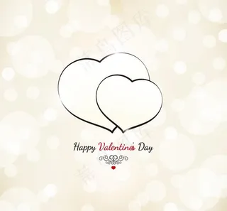 情人节背景图片