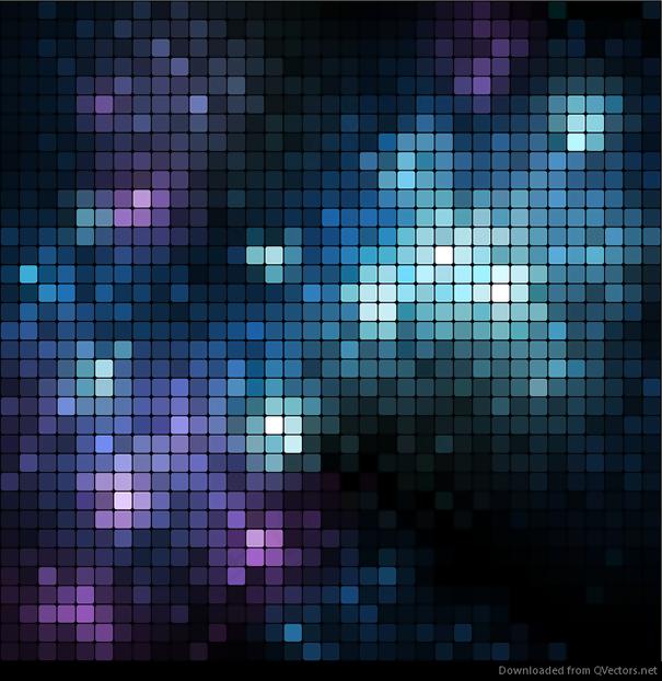 摘要矢量图形MOSA ..