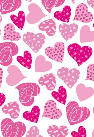 情人节爱心图片