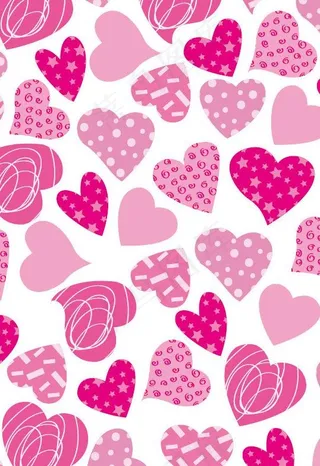 情人节爱心图片