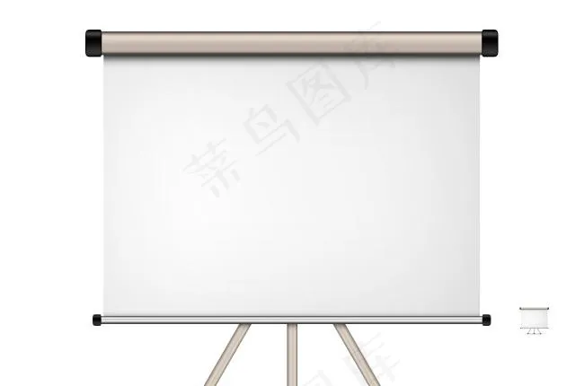 放映屏幕psd模版下载