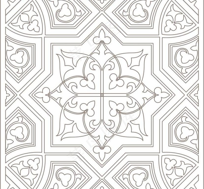 潮流艺术图案图片