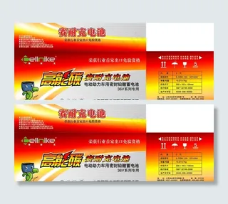 电动车电池包装箱图片