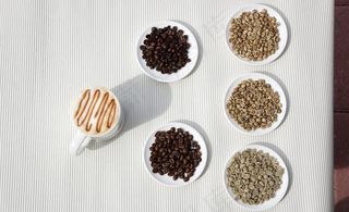 焦糖玛奇朵图片