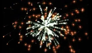 烟花背景动画素材图片
