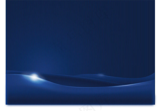 蓝色抽象背景矢量素材
