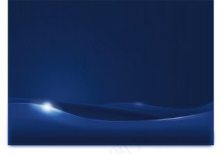 蓝色抽象背景矢量素材
