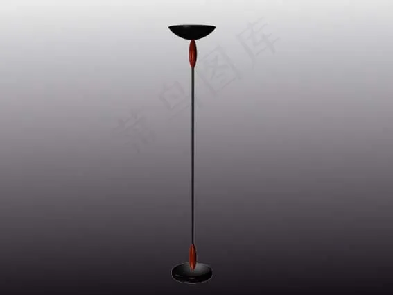 落地灯3d模型灯具模型图片 6