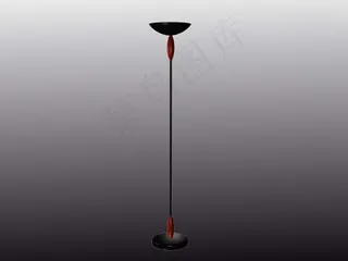 落地灯3d模型灯具模型图片 6
