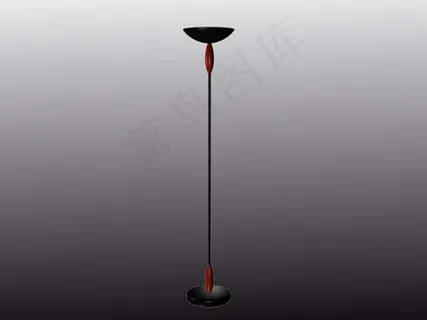 落地灯3d模型灯具模型图片 6 落地灯3d模型灯具模型图片 6
