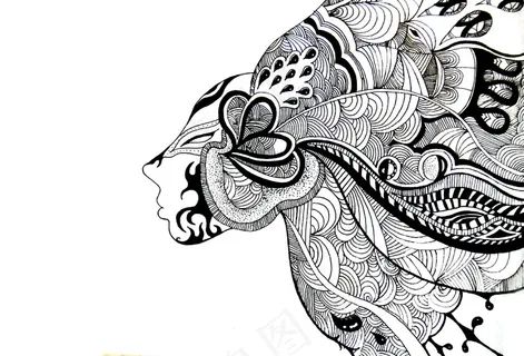 创意插画设计图片 创意插画设计图片