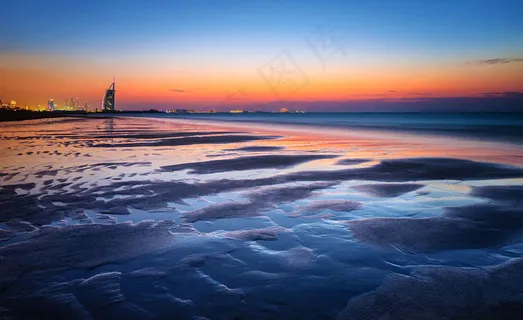 拜帆船酒店风景 拜帆船酒店风景