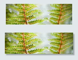 北欧装饰画现代简约抽象画小清新床头...