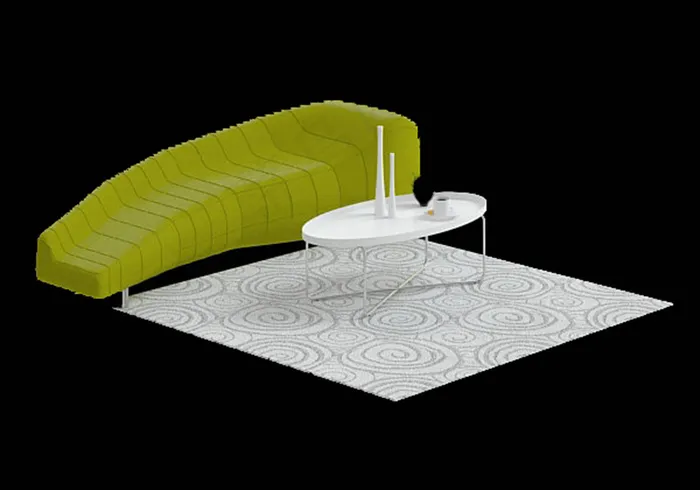 沙发模型模板下载 型