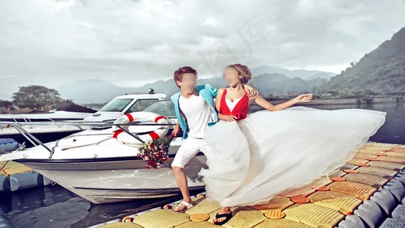 唯美婚礼相册模版电子相册会声会影模... 唯美婚礼相册模版电子相册会声会影模...