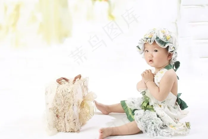 宝宝秀墙纸图片