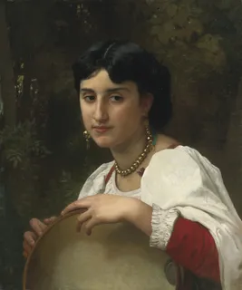 布格罗作品图片