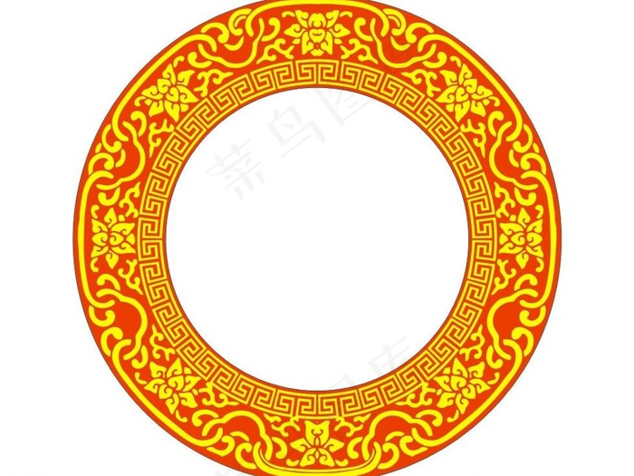 青花瓷尺量雕花