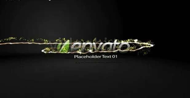 光效LOGO演绎AE片头