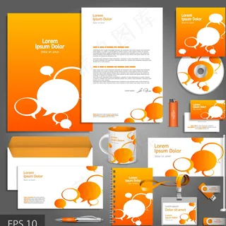 企业vi设计图片