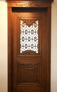 欧式木门图片