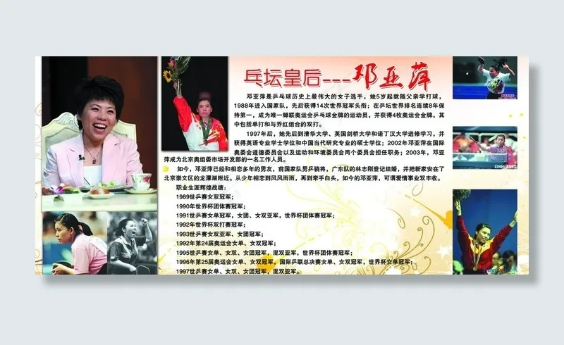 校园文化展板图片psd模版下载