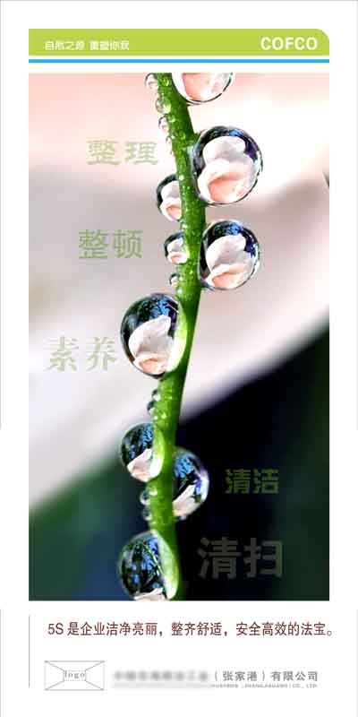 5S展板psd模版下载