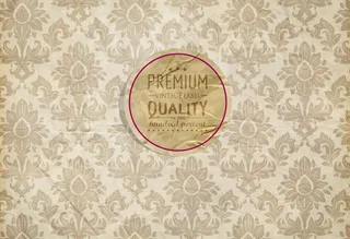 怀旧纸张欧式花纹图片