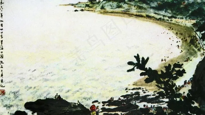 大连星海公园图片