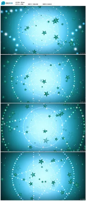LED视频素材 LED视频素材