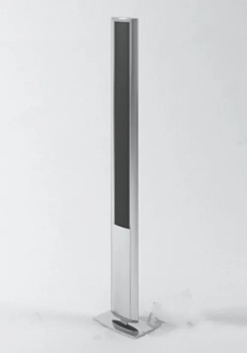 银喇叭的3D模型
