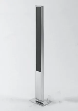 银喇叭的3D模型