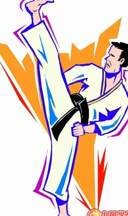 体育人物漫画eps,ai矢量模版下载