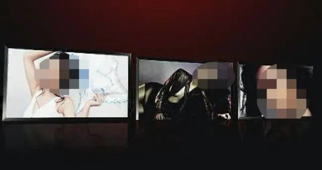 电影频道宣传片psd模版下载