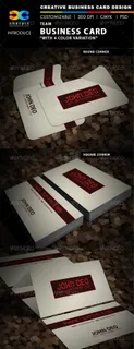 商务名片设计