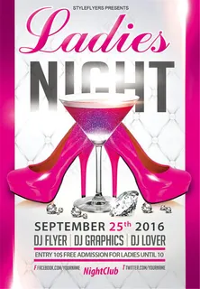 酒吧活动宣传海报设计psd素材