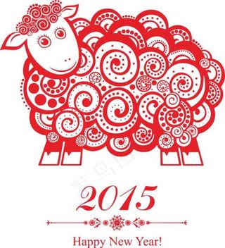 2015羊年