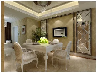 欧式装修设计效果图