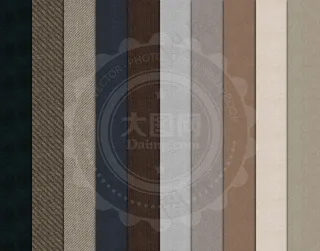 古典风格布纹背景填充图案