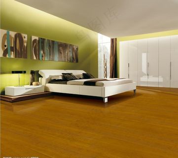 地板场景效果1图片