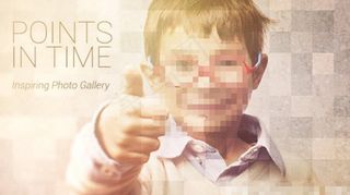 辉煌婚礼生活相册动画AE模板