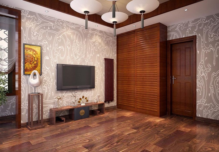 电视背景墙图片