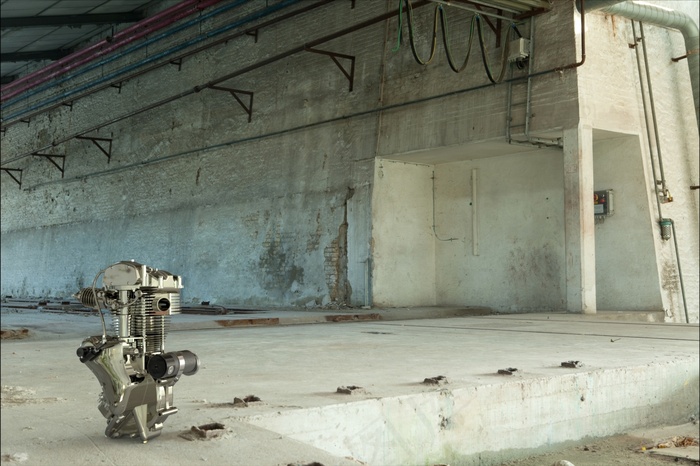 velocette毒液顿500cc...