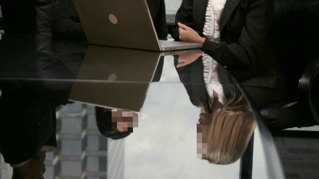 商务合作实拍素材视频素材