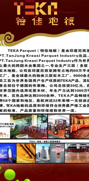 特佳木地板图片