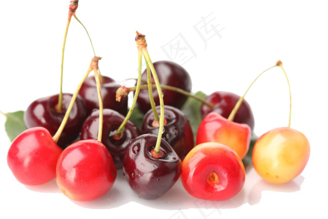 樱桃素材