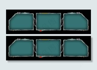 ps古典相框图片