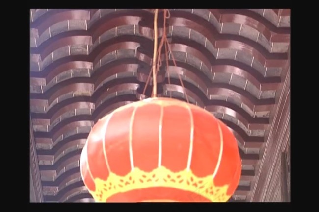 喜庆红灯笼视频素材下载