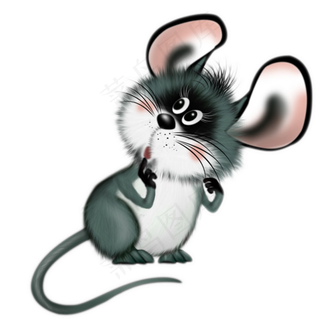 卡通老鼠图像