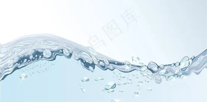 水晶背景图片ai矢量模版下载